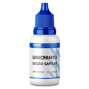 Unicpanto Em Loção Capilar - 60Ml