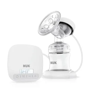 Bomba Extratora de Leite Elétrica Comfort Single - NUK