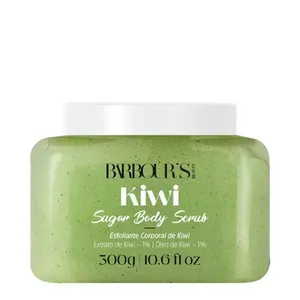 Barbour's Beauty de Kiwi - Esfoliante Corporal 300g 300g