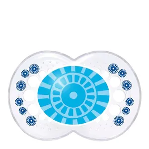 Chupeta MAM Clear Boys 6+ meses - 2333