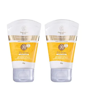 Kit Australian Gold – 2 Unidades Protetor Solar Facial Matte Fps 30 50g Kit