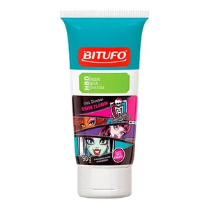 Gel Dental Bitufo Monster High Tutti Frutti