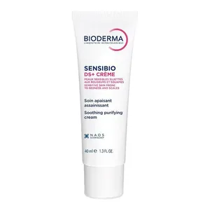Gel Creme Bioderma Sensibio DS+ Crème Antidescamação 40ml