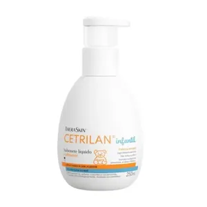Cetrilan Sabonete Líquido Infantil 250ml