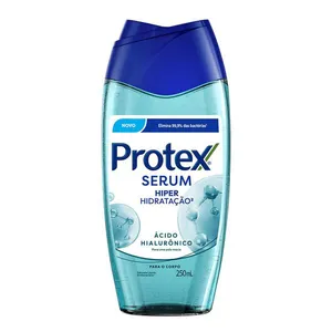 Sabonete Líquido Corporal Protex Sérum Ácido Hialurônico 250ml