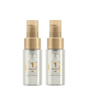 Kit Wella Professionals Oil Reflections Light Óleo Capilar 30ml - 2 Unidades Kit