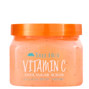 Tree Hut Vitamin C Shea Sugar Scrub - Esfoliante 510g