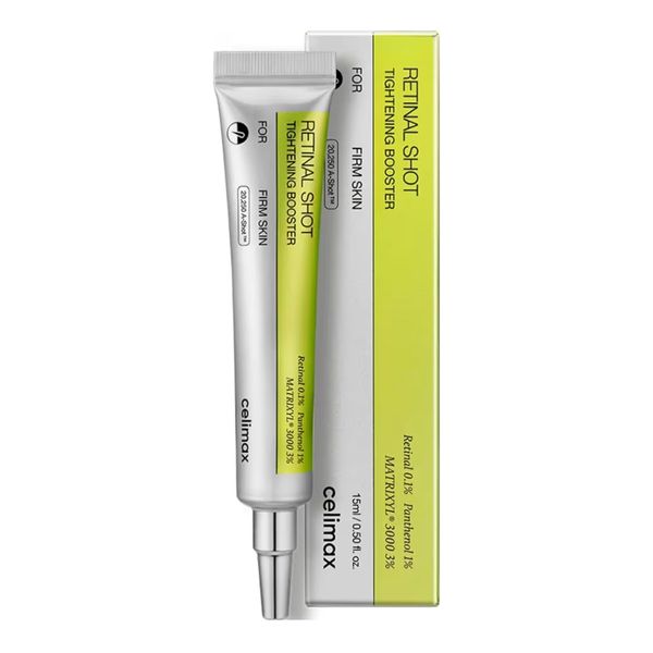 Celimax Retinal Shot - Booster Facial 15ml 15ml