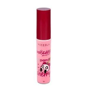 Vizzela no Panda Cherry Bordô - Máscara para Cílios 5g Bordô Bordô