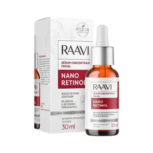 Raavi Sérum Concentrado Facial Nano Retinol 30 ml