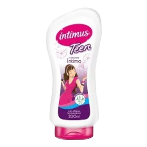Sabonete Líquido Íntimus Teens 200ml