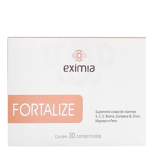 Exímia Fortalize 30 comprimidos