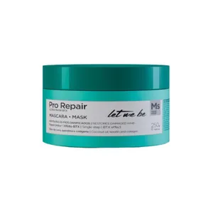 Botox Capilar Let Me Be Pro Repair Ultra Mask 250g