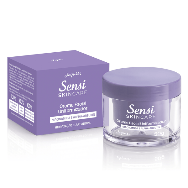 Creme Facial Uniformizador Sensi Skincare, 50g 50 g