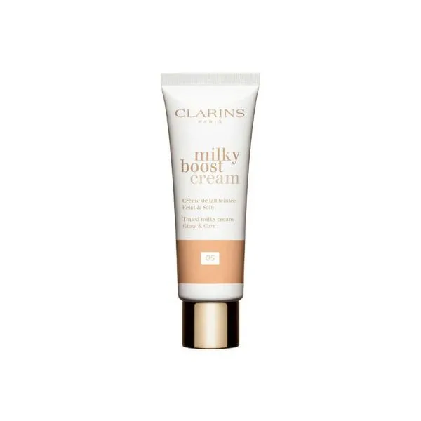 Clarins Milky Boost Bb Cream 05 Milky Sandalwood - Bb Cream 45ml