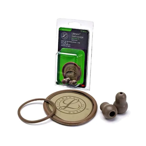 Kit Reparo Lightweight Marrom Claro 40021 Littmann - 3M