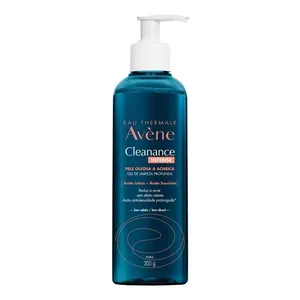 Gel de Limpeza Facial Profunda Avène Cleanance Intense 300g