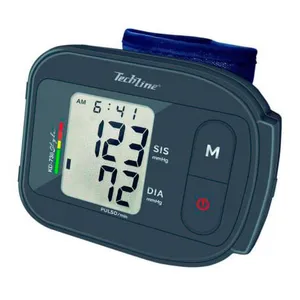 Monitor de Pressão Arterial Techline Automático de Pulso KD-738