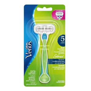 Aparelho de Depilação Gillette Venus System Embrace