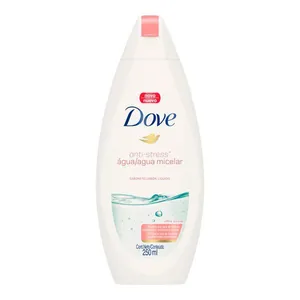 Sabonete Líquido Dove Micelar Anti-Stress 250ml