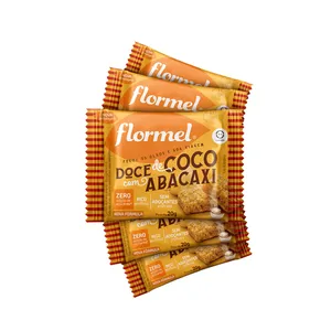Doce de Coco com Abacaxi 5 unidades BS Pharma