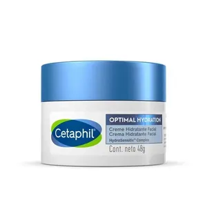 Cetaphil Creme Hidratante Facial Optimal Hydration 48g