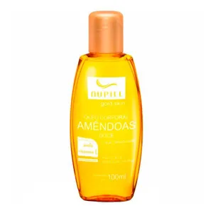 Óleo de Amêndoas Nupill Avelã 100ml