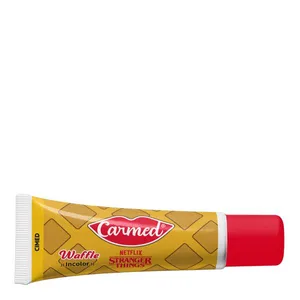 Hidratante Labial Carmed Stranger Things Waffle 10g