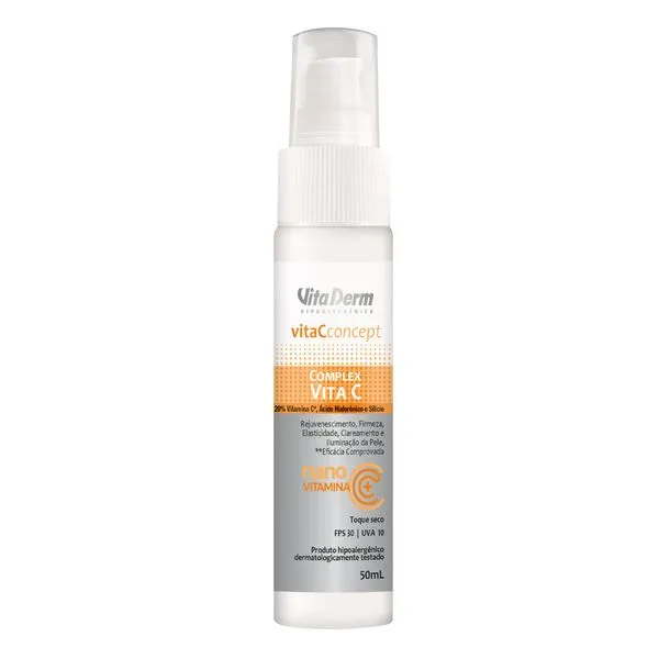 Complex Vita Derm Vita C