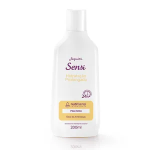Desodorante Hidratante Corporal Sensi Prolongada Pele Seca, 200 ml 200 ml