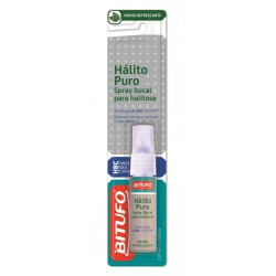 Aromatizante Bucal Bitufo Menta 15ml
