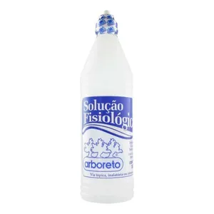 Solução Fisiológica Arboreto Cloreto de Sódio 0,9% 100ml