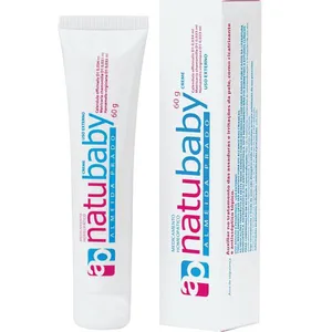 Creme Natubaby Creme Com 60g Almeida Prado