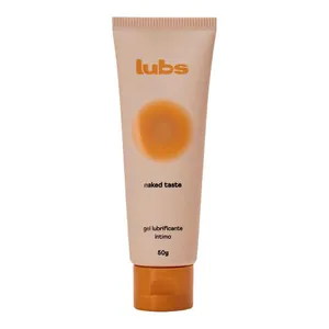 Gel Lubrificante Íntimo Lubs Naked Taste 50g