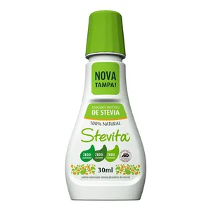 Adoçante Dietético Stevita Gotas 30ml