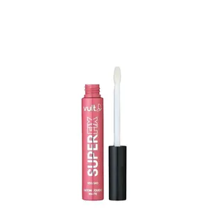 Batom Líquido Vult Super Fix Rosa Queimado 5ml 20512