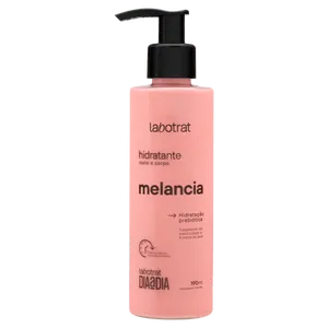 Hidratante Corporal e Facial Melancia Dia a Dia 190ml
