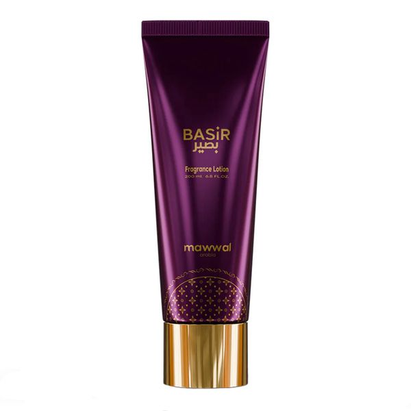 Mawwal Body Cream Fantasy Basir - Hidratante Corporal 200ml 200ml