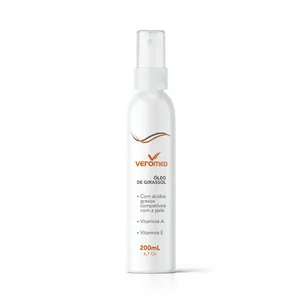 Óleo de Girassol 200ml Veromed