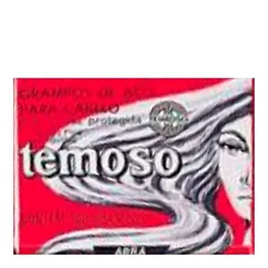 Grampos De Cabelo Teimosão Preto N.5 C/100 Grampos De Cabelo Temoso Preto N.5 C/100