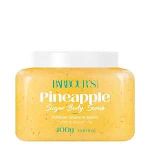 Barbour's Beautyde Abacaxi - Esfoliante Corporal 400g 400g