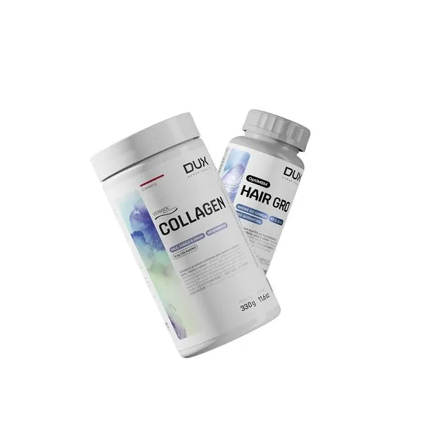 COLLAGEN + HAIR GRO Neutro + Hair Gro