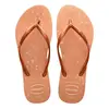 Sandália Havaianas Slim Gloss Tamanho 35/36 1 Par