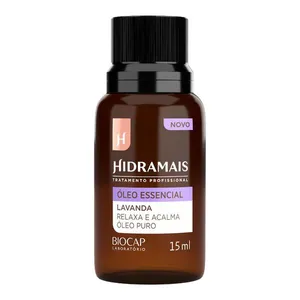 Óleo Essencial Hidramais Lavanda 15ml