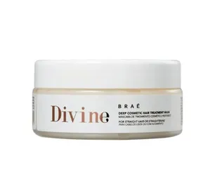 Máscara Capilar Braé Divine 200ml