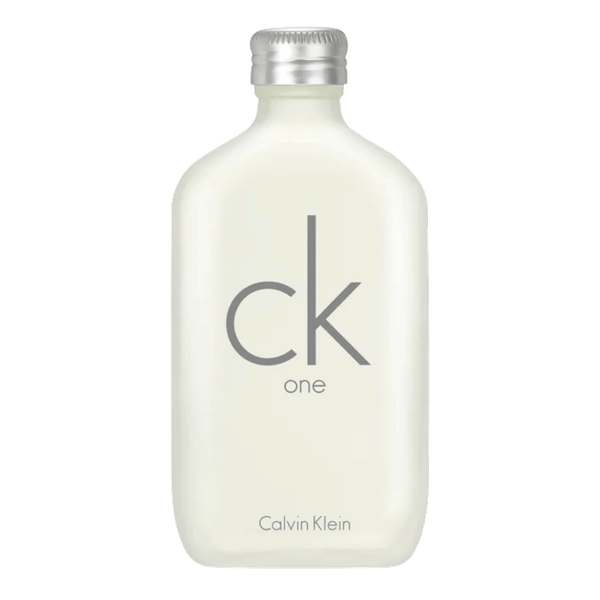 Calvin Klein CK One Eau De Toilette - Perfume Unissex 100ml 100ml