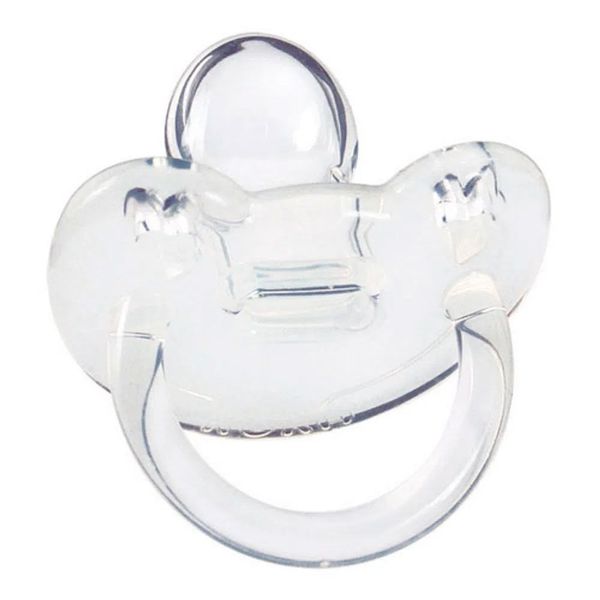 Chupeta de Silicone Kuka Ortodôntica Soft Nº 2