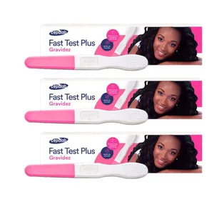 Kit 3 Teste Gravidez Caneta Cepalab 99,9%