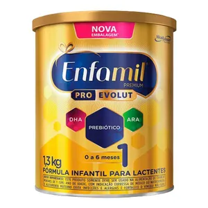 Fórmula Infantil Enfamil Premium 1 Lata 1,3kg