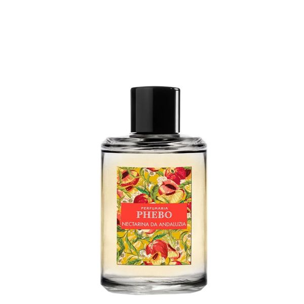 Colônia Phebo Mediterrâneo Nectarina Da Andaluzia 200ml